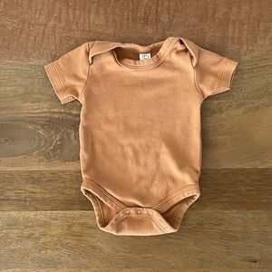 Short Sleeve Bodysuit